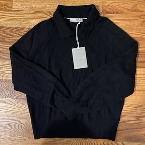 Everlane Cashmere Peter Pan Collar Sweater - NWT